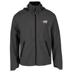 Manteau coquille souple pour homme