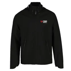 Manteau coquille souple pour homme