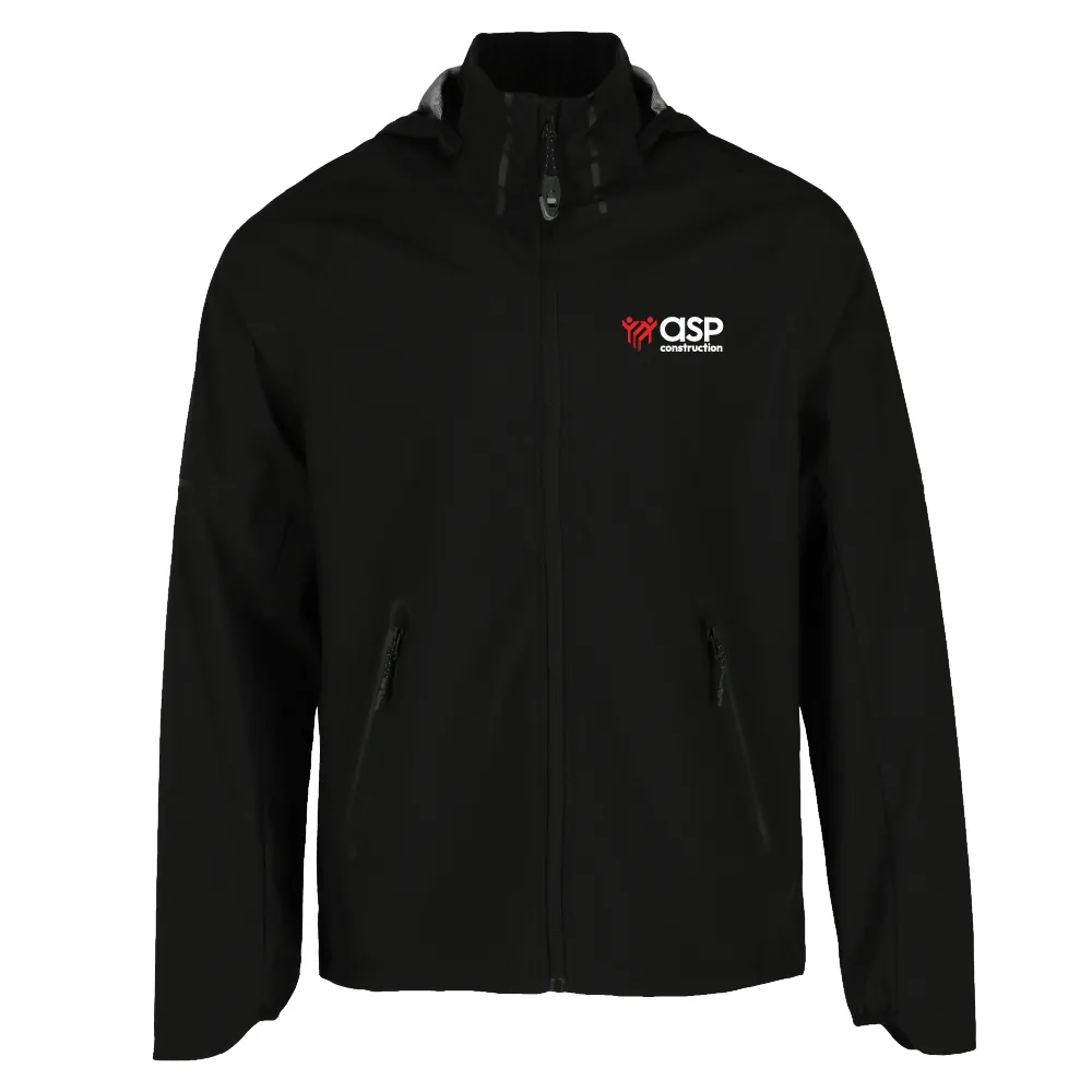 Manteau coquille souple pour homme