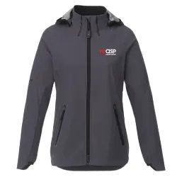 Manteau coquille souple pour femme