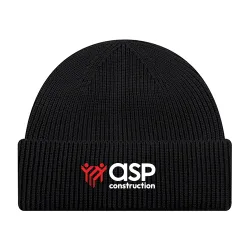 Tuque à rebord premium