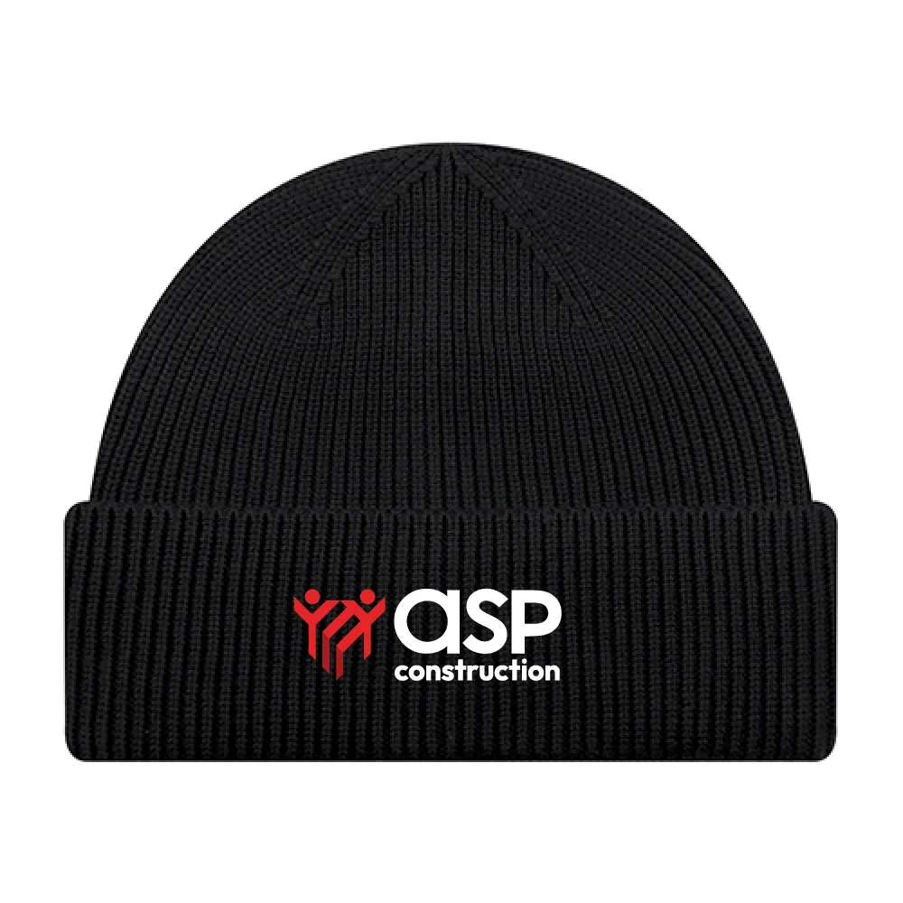 Tuque à rebord premium