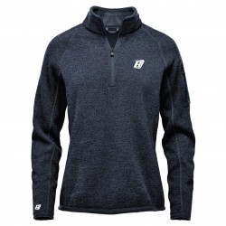Chandail Avalante Quart-zip...