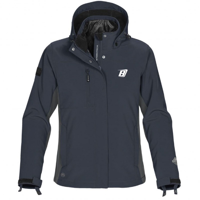 Manteau Atmosphere 3 en 1 pour femme