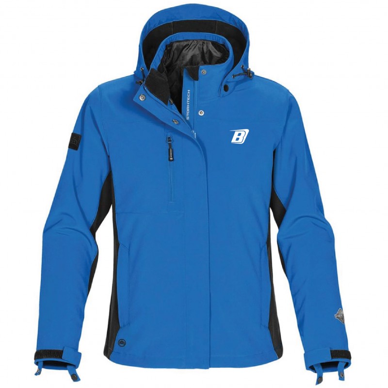 Manteau Atmosphere 3 en 1 pour femme