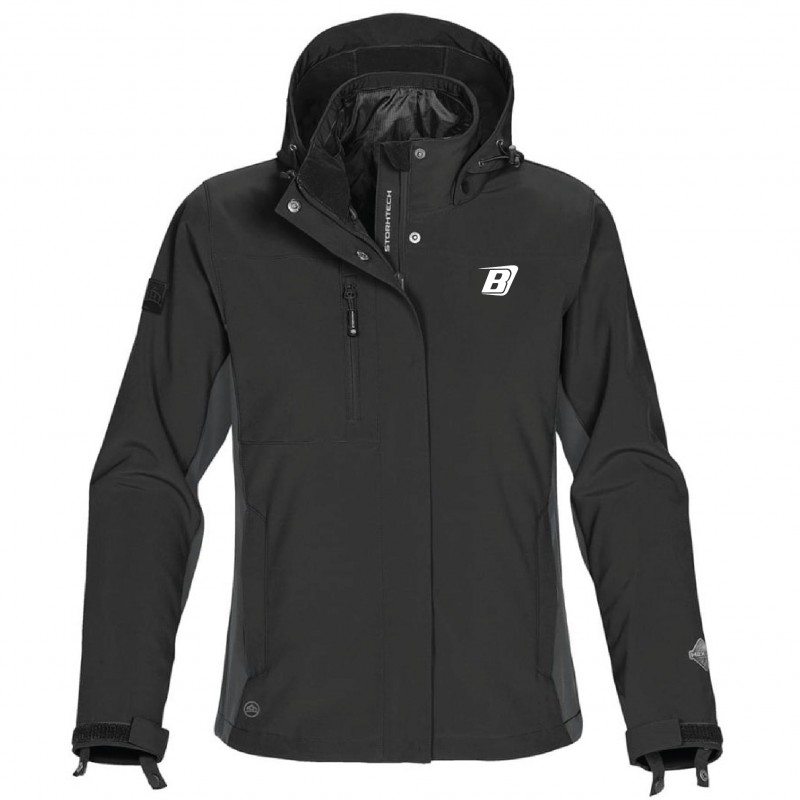 Manteau Atmosphere 3 en 1 pour femme