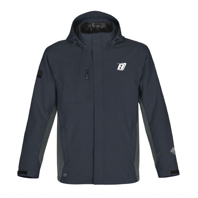 Manteau Atmosphere 3 en 1
