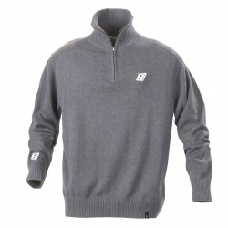 Chandail à col demi-zip Largo pour hommes