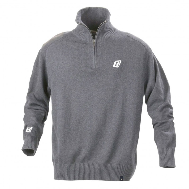 Chandail à col demi-zip Largo pour hommes