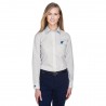 Chemise Devon & Jones Pour femme' Crown Collection®