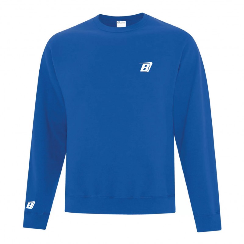 Crewneck 50/50 de marque ATC