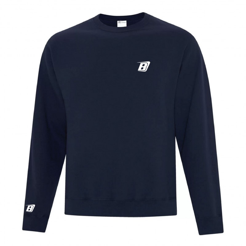 Crewneck 50/50 de marque ATC