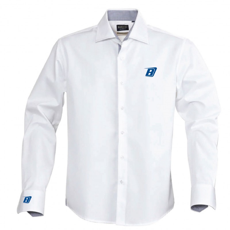 Chemise Baltimore pour hommes