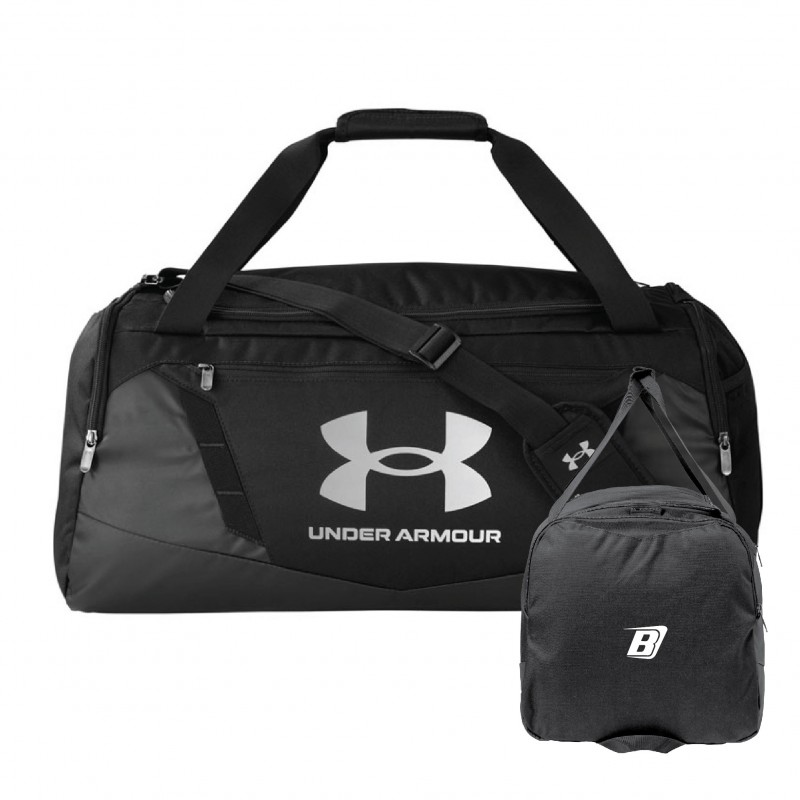 Under Armour Undeniable 5.0 MD Duffle Bag
