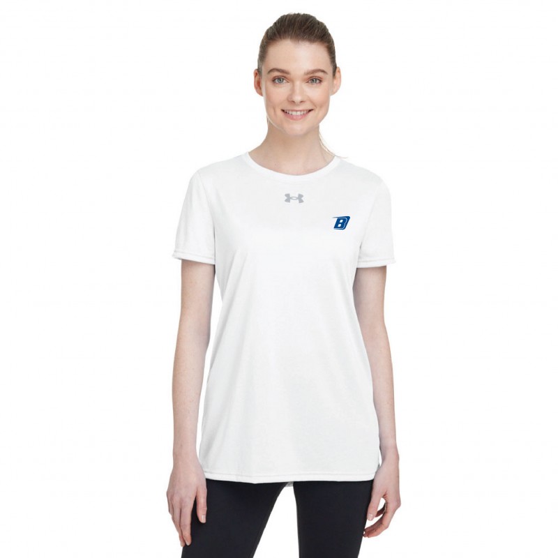 Under Armour Pour femme' Team Tech T-Shirt