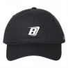 Casquette décontractée biologique durable