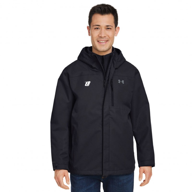 Under Armour Men's Porter 3-In-1 2.0 Jacket