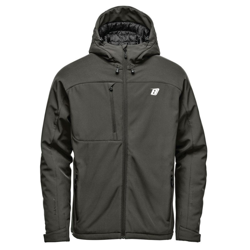 Manteau Softshell isolé Stormtech pour homme