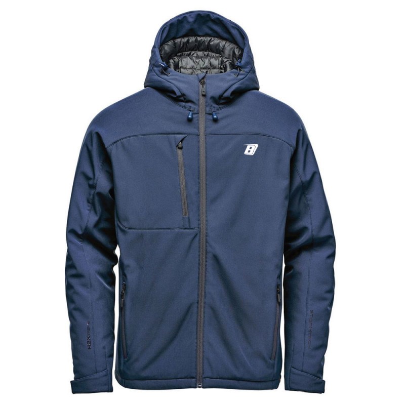 Manteau Softshell isolé Stormtech pour homme