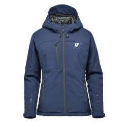 Manteau Softshell isolé Stormtech pour femme