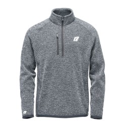 Chandail Avalante Quart-zip...