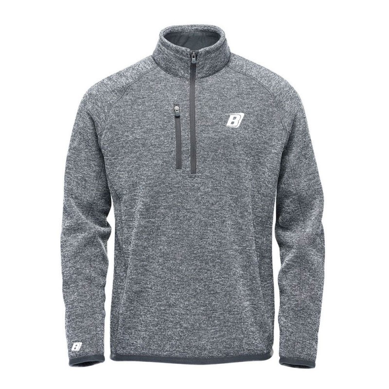 Chandail Avalante Quart-zip pour homme