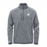 Chandail Avalante Quart-zip pour homme