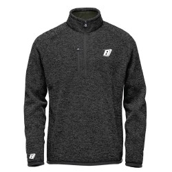 Chandail Avalante Quart-zip pour homme