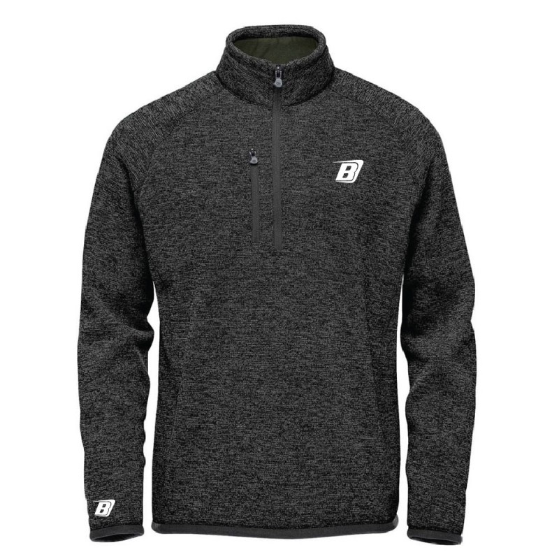Chandail Avalante Quart-zip pour homme