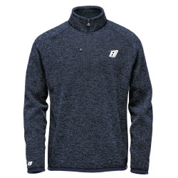 Chandail Avalante Quart-zip pour homme