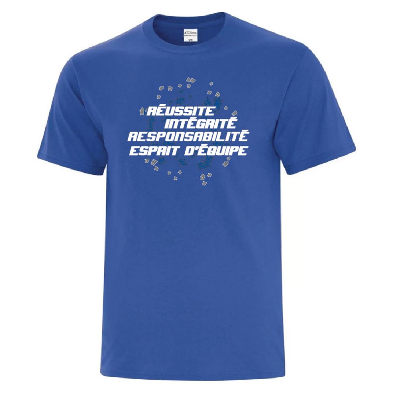 ATC™ EVERYDAY COTTON BLEND TEE. ATC5050