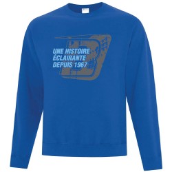 Crewneck 50/50 de marque ATC