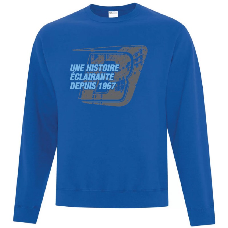 Crewneck 50/50 de marque ATC