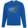 Crewneck 50/50 de marque ATC