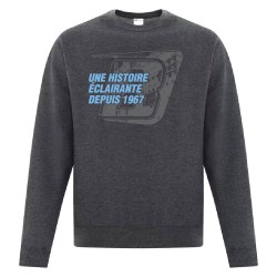 Crewneck 50/50 de marque ATC