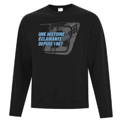 Crewneck 50/50 de marque ATC