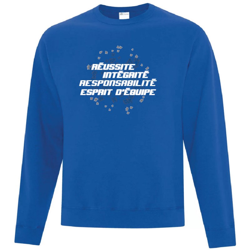 EVERYDAY FLEECE CREWNECK SWEATSHIRT