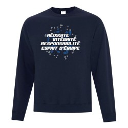 EVERYDAY FLEECE CREWNECK...