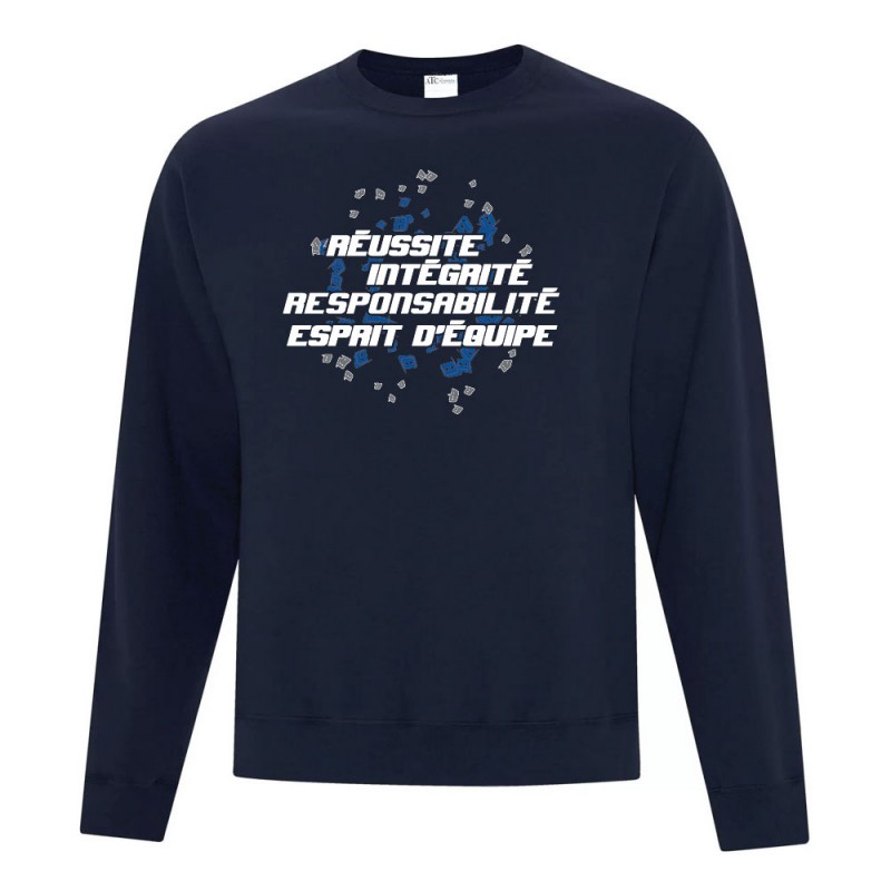 EVERYDAY FLEECE CREWNECK SWEATSHIRT