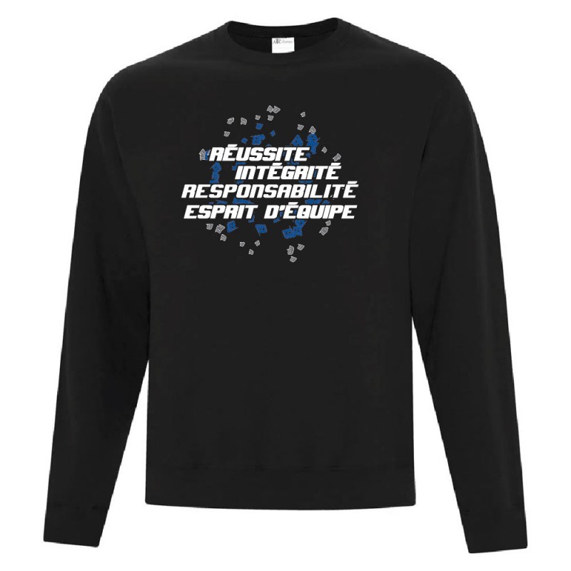 EVERYDAY FLEECE CREWNECK SWEATSHIRT