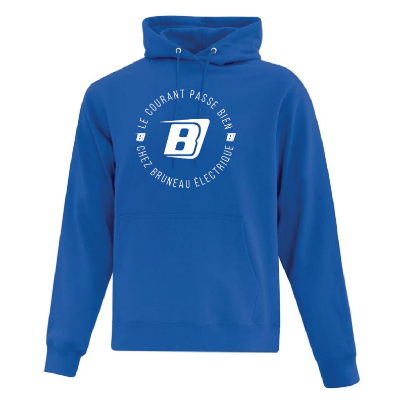 EVERYDAY FLEECE HOODED SWEATSHIRT