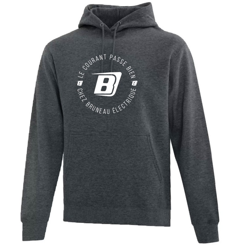 EVERYDAY FLEECE HOODED SWEATSHIRT