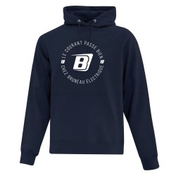 EVERYDAY FLEECE HOODED SWEATSHIRT
