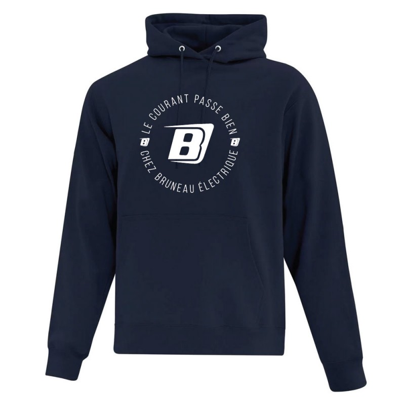EVERYDAY FLEECE HOODED SWEATSHIRT