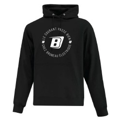 EVERYDAY FLEECE HOODED SWEATSHIRT