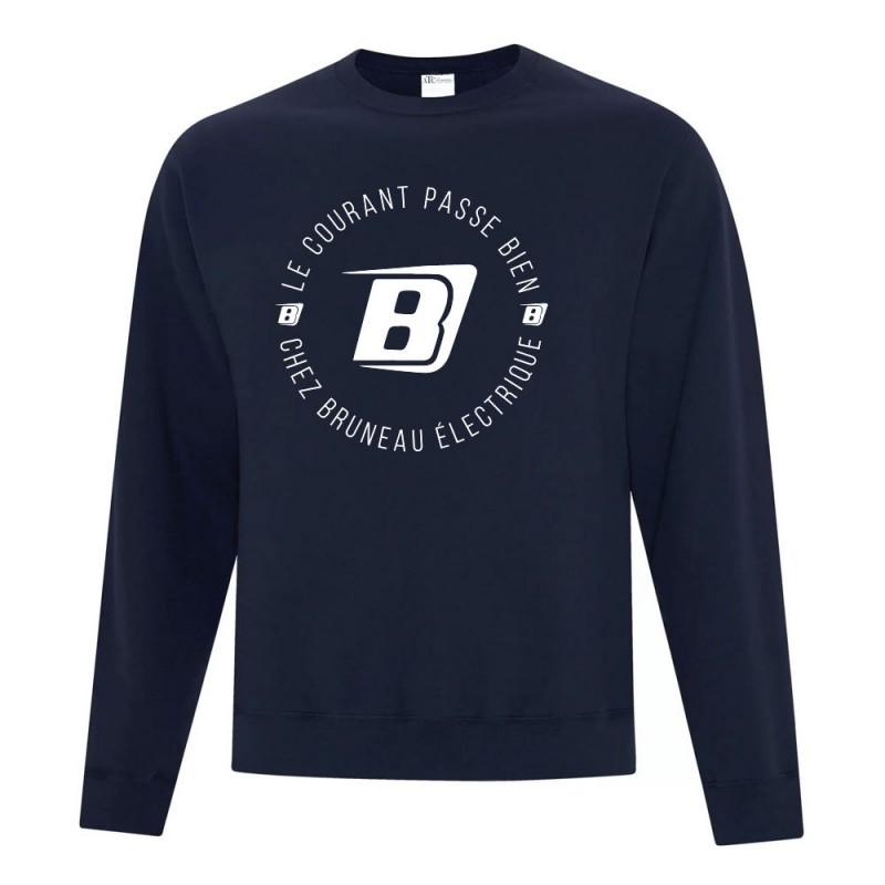 EVERYDAY FLEECE CREWNECK SWEATSHIRT