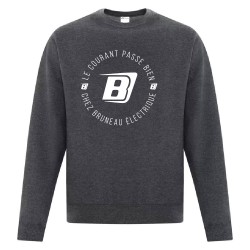 EVERYDAY FLEECE CREWNECK...