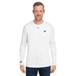 Under Armour Pour homme Team Tech Long-Sleeve T-Shirt
