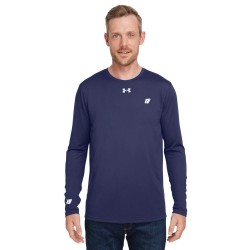 Under Armour Pour homme Team Tech Long-Sleeve T-Shirt