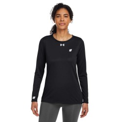 Under Armour Pour femme' Team Tech Long-Sleeve T-Shirt